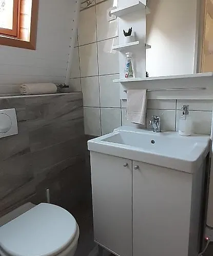 Mona Apartment *